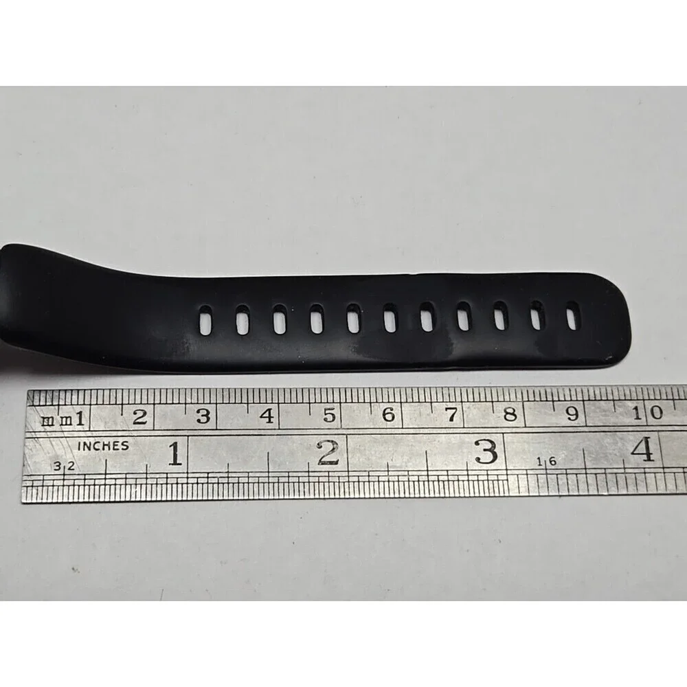 Fitbit Inspire 2 Fitness Tracker Black Heart Rate Monitor Tested No Charger